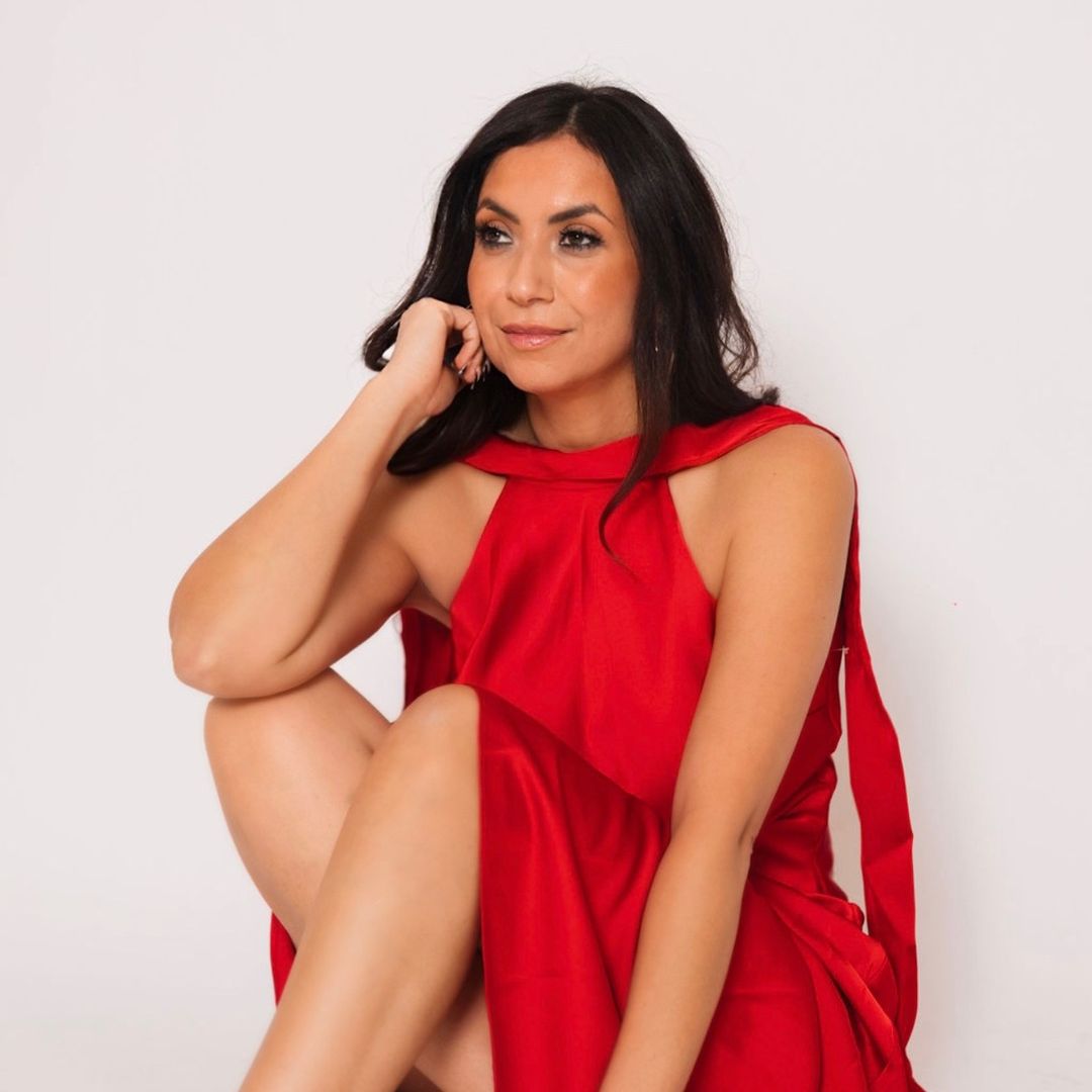 Diana Garcia 🫶🏽 your big sis