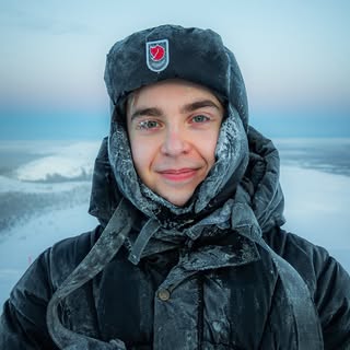 Hugo Korhonen - Photographer & Mentor