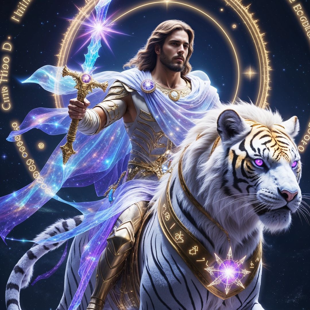 Blessed by Jesus