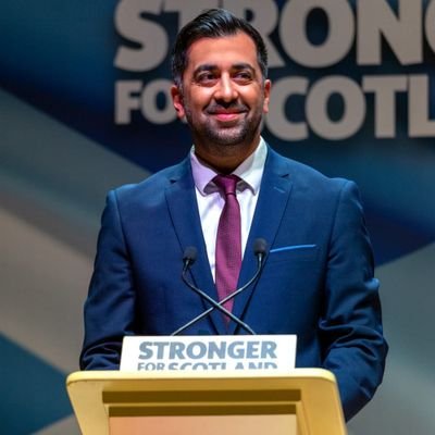 Humza Yousaf