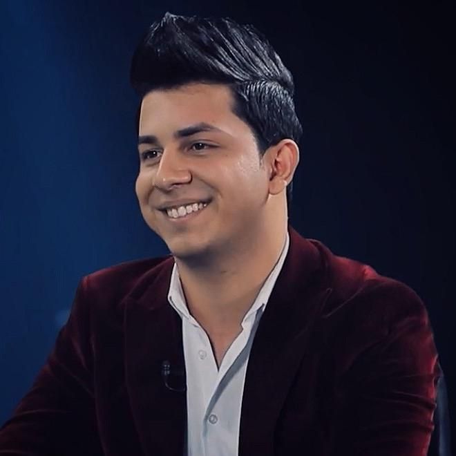 الشاعر حسين السعيدي