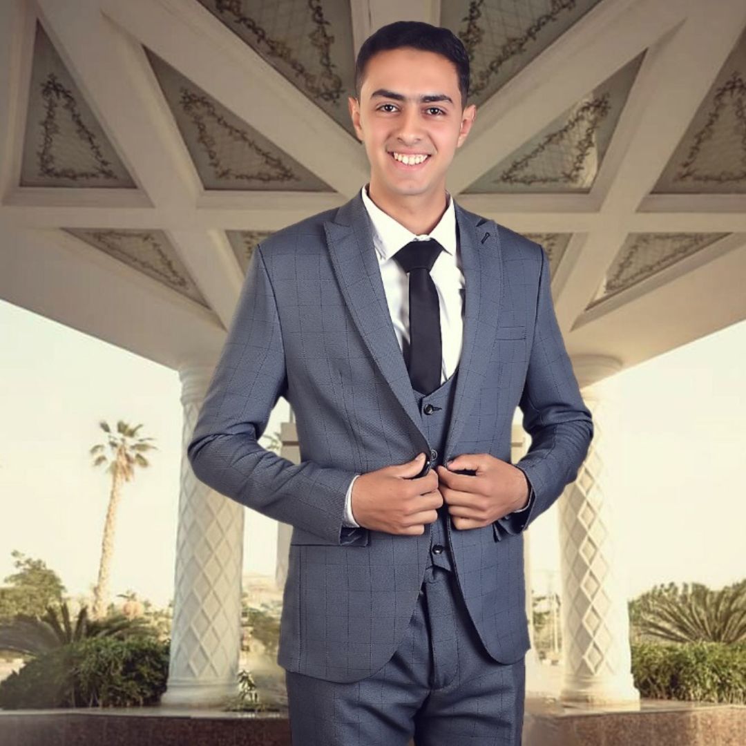 Ali dorgham👷‍♀️⚙️🇪🇬