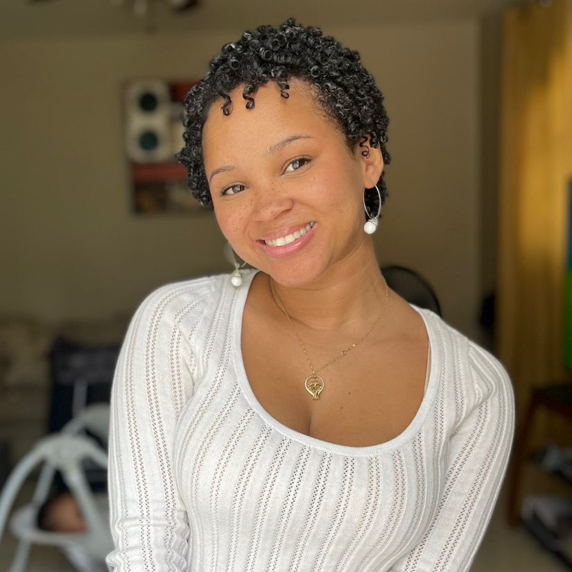 I Am Nakiah 🇹🇹