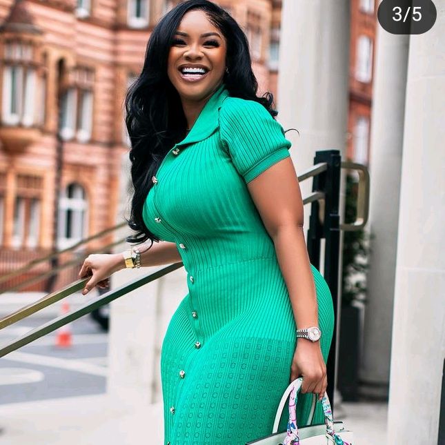 I Am Serwaa Amihere