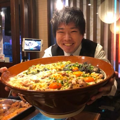 しのけん大食い🙄👍（篠原健太）