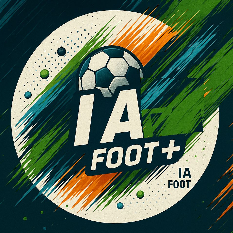 IA foot⚽