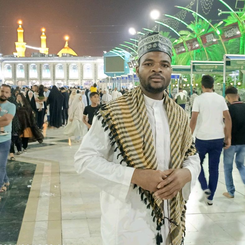 Ibrahim Nasir Ali Sokoto