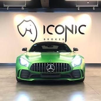 Iconic Broker