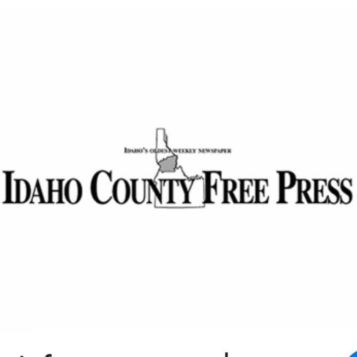 Idaho County Free Press
