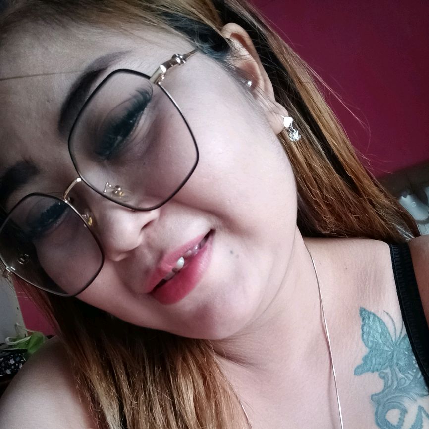 janda pirang tato kupu2