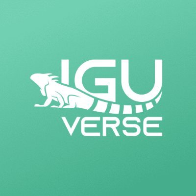 IguVerse 🦎 Public Beta Live