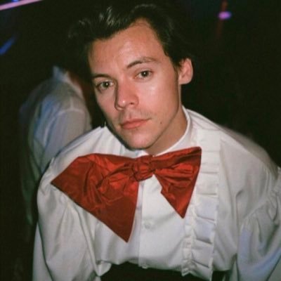 Harry Styles.