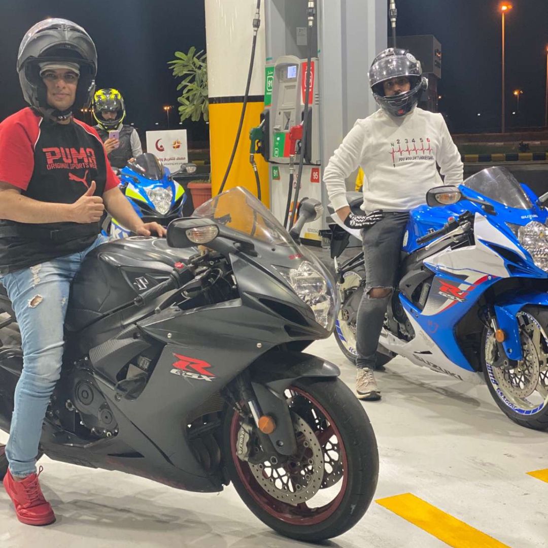 قيمر بايكر🎮🏍
