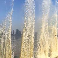 Qiantang River tide