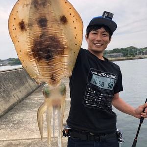 こだま（釣りよかでしょう。）