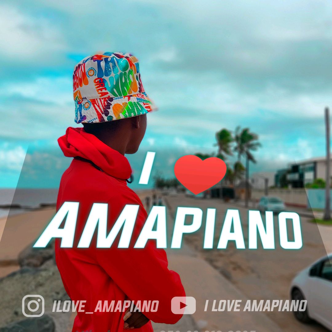 I Love Amapiano