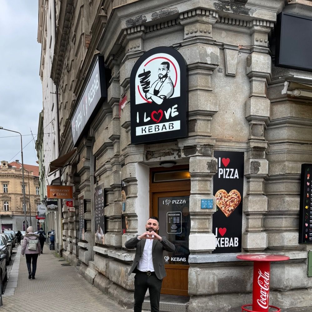 ilov pizza 🇦🇱 🇨🇿