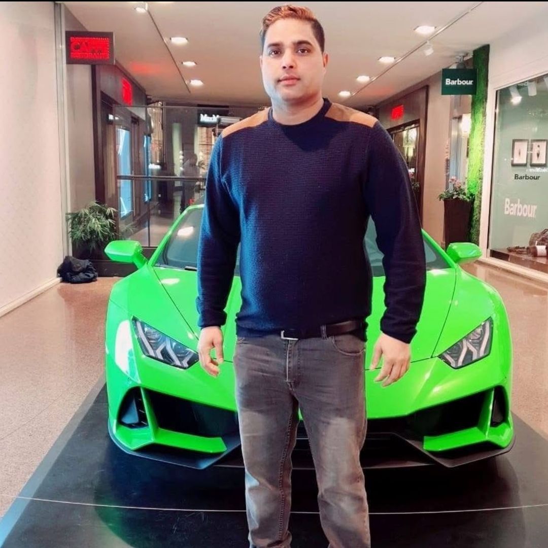 Imdad Hussain