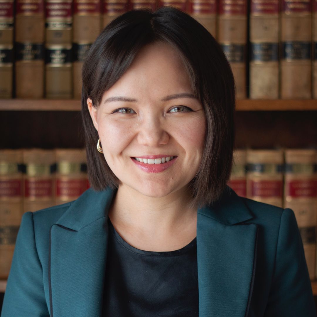 Attorney Aliya Alisheva
