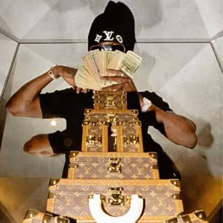 Prince 👑 🦂 ♏️ Vuitton Don THE ☝️ “Rokstar” 👽💧🌟LBC 🇬🇭❤️‍🔥