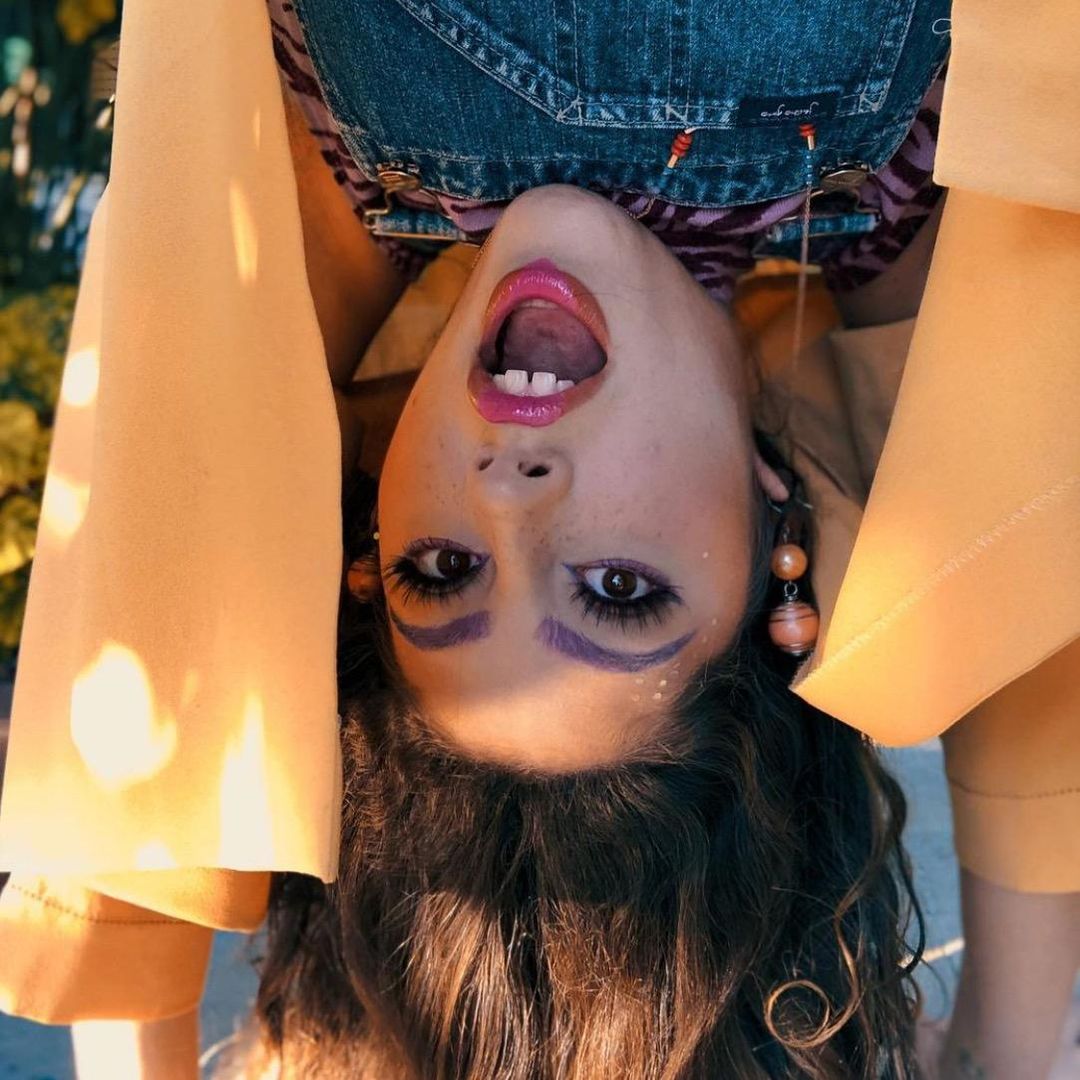 Índria Gaspar🌈☀