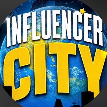 influencer city ꨄ.