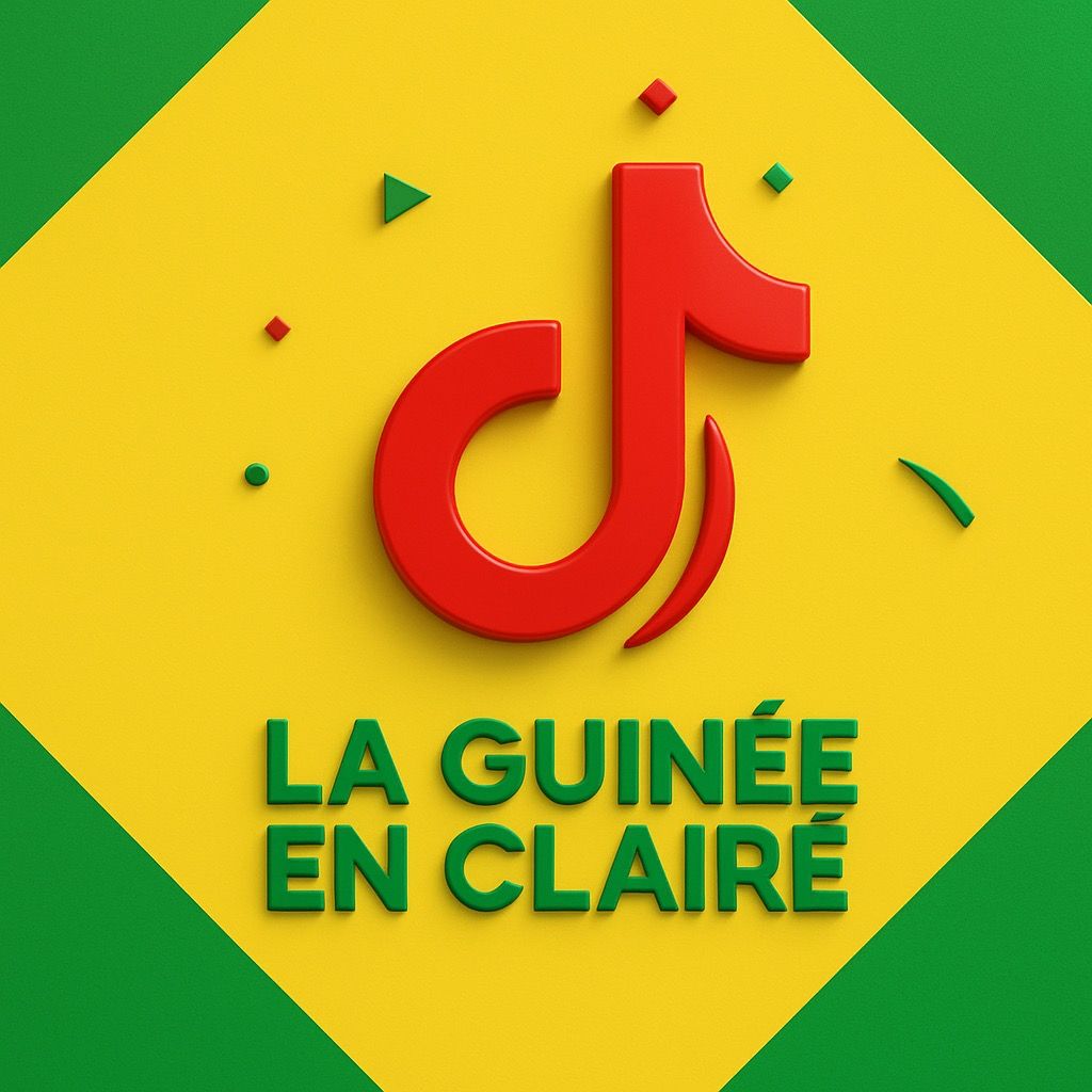 La Guinée En Claire🥇🇬🇳