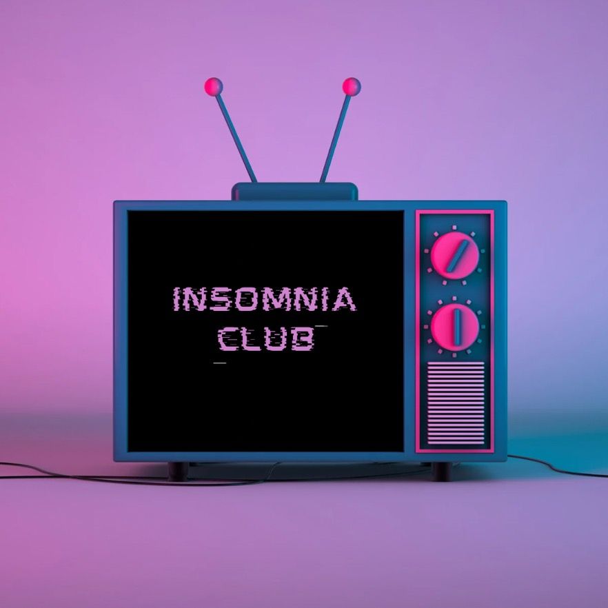 Insomnia Club 💜