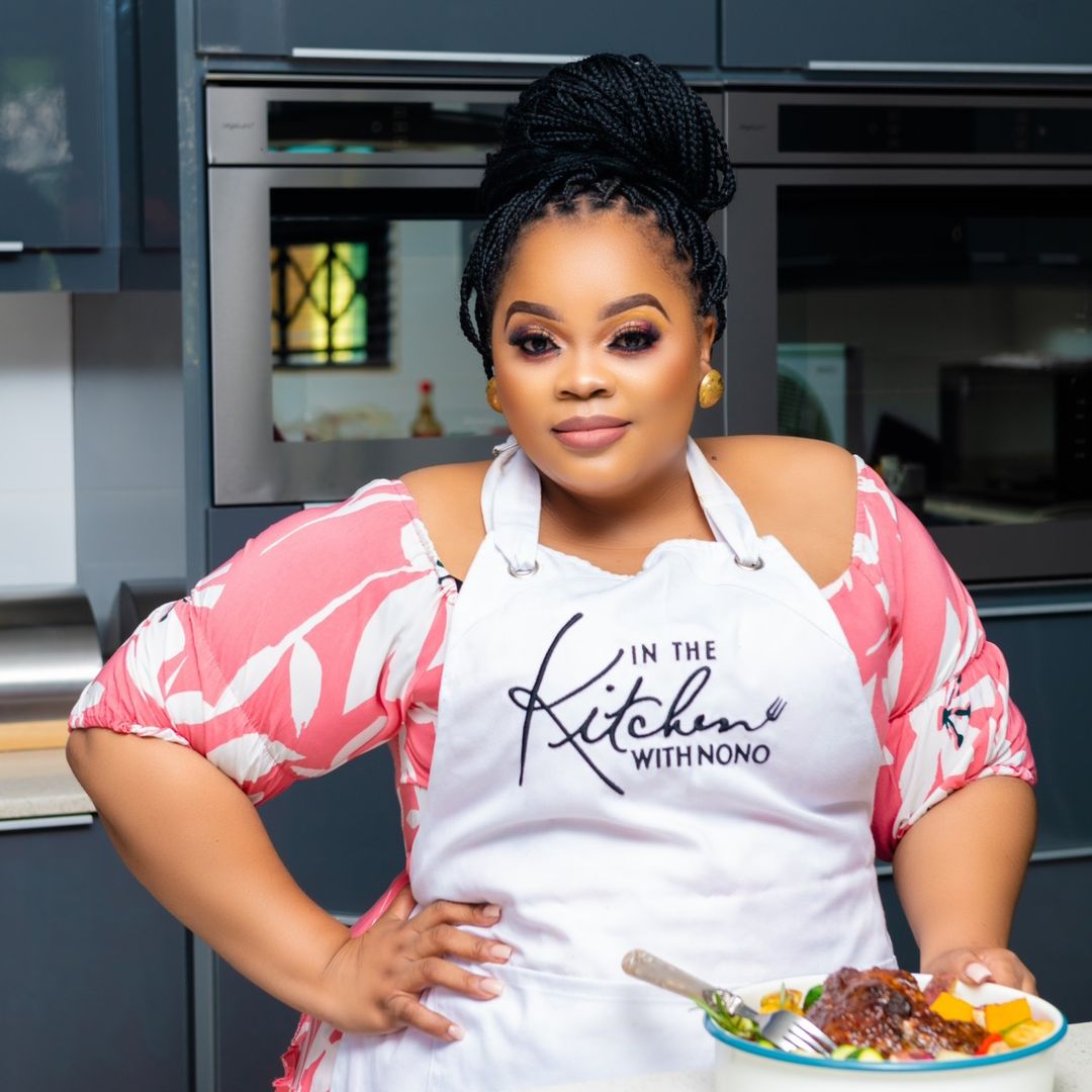 In The Kitchen With Nono