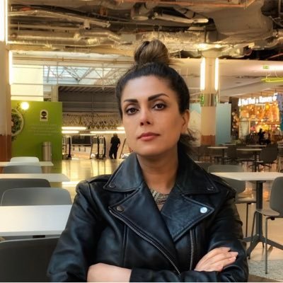 Fereshteh Ghazi