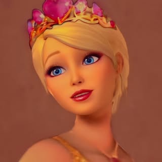 Barbie Ironica