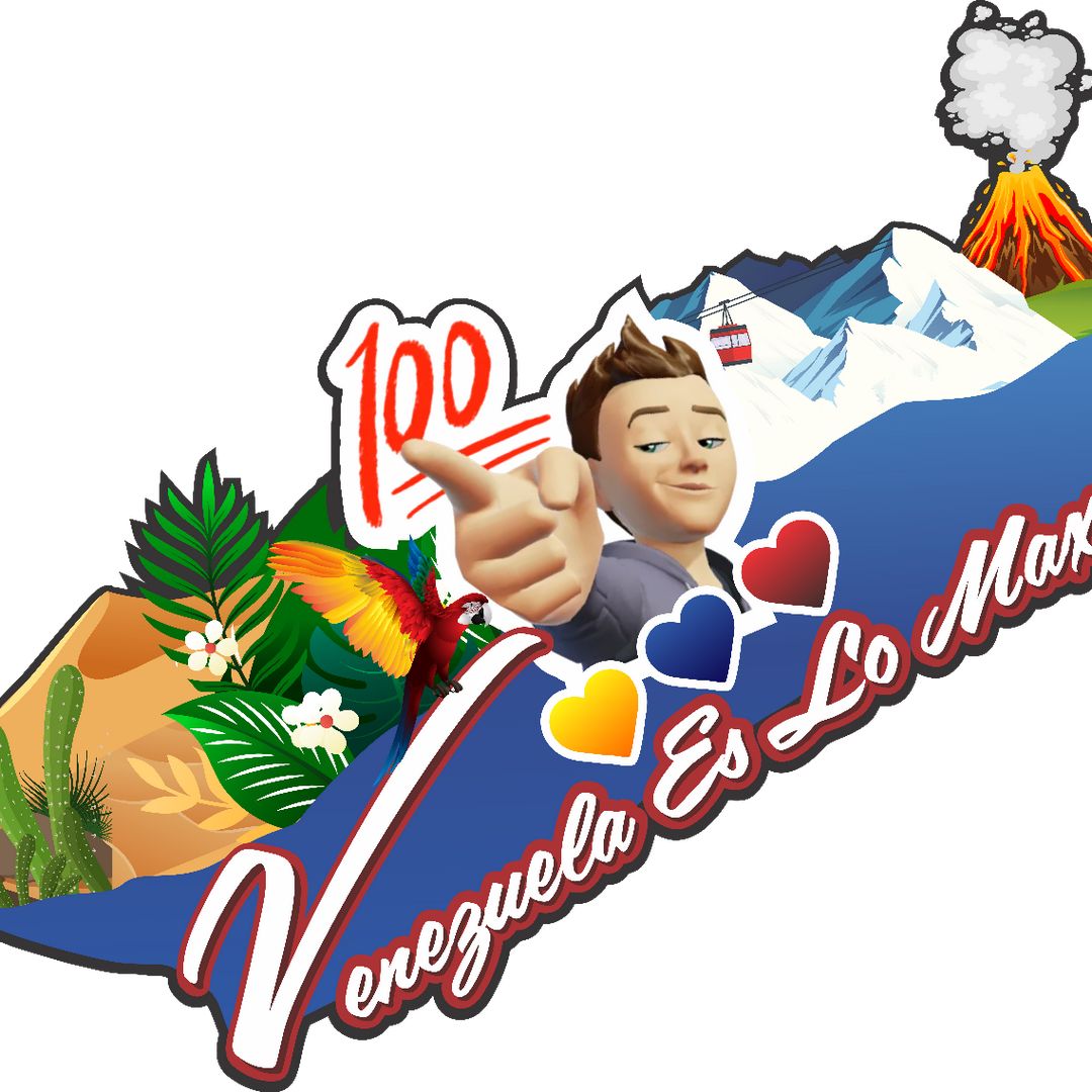 VenezuelaEsLoMaximo 💛💙❤️