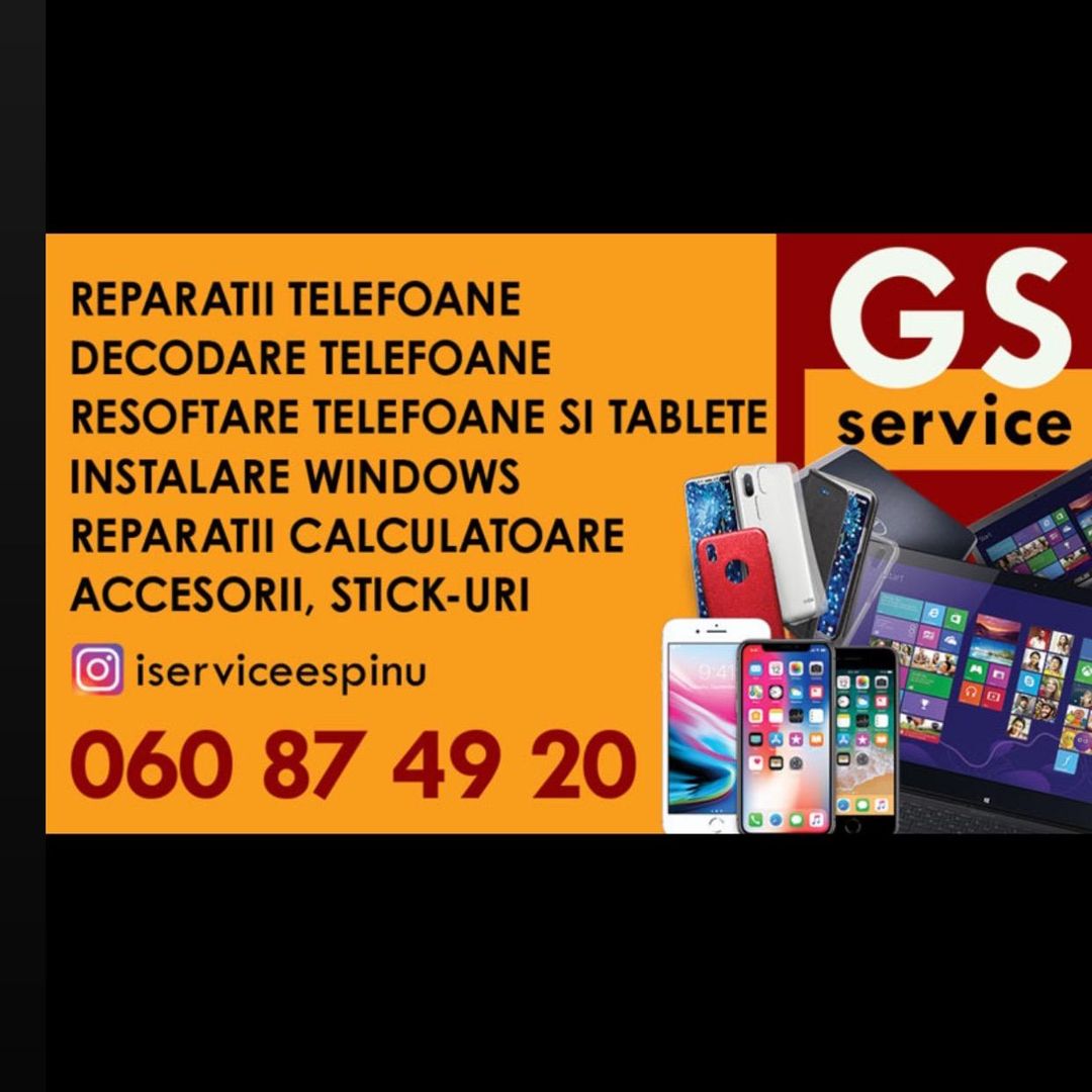 Iservicespinu