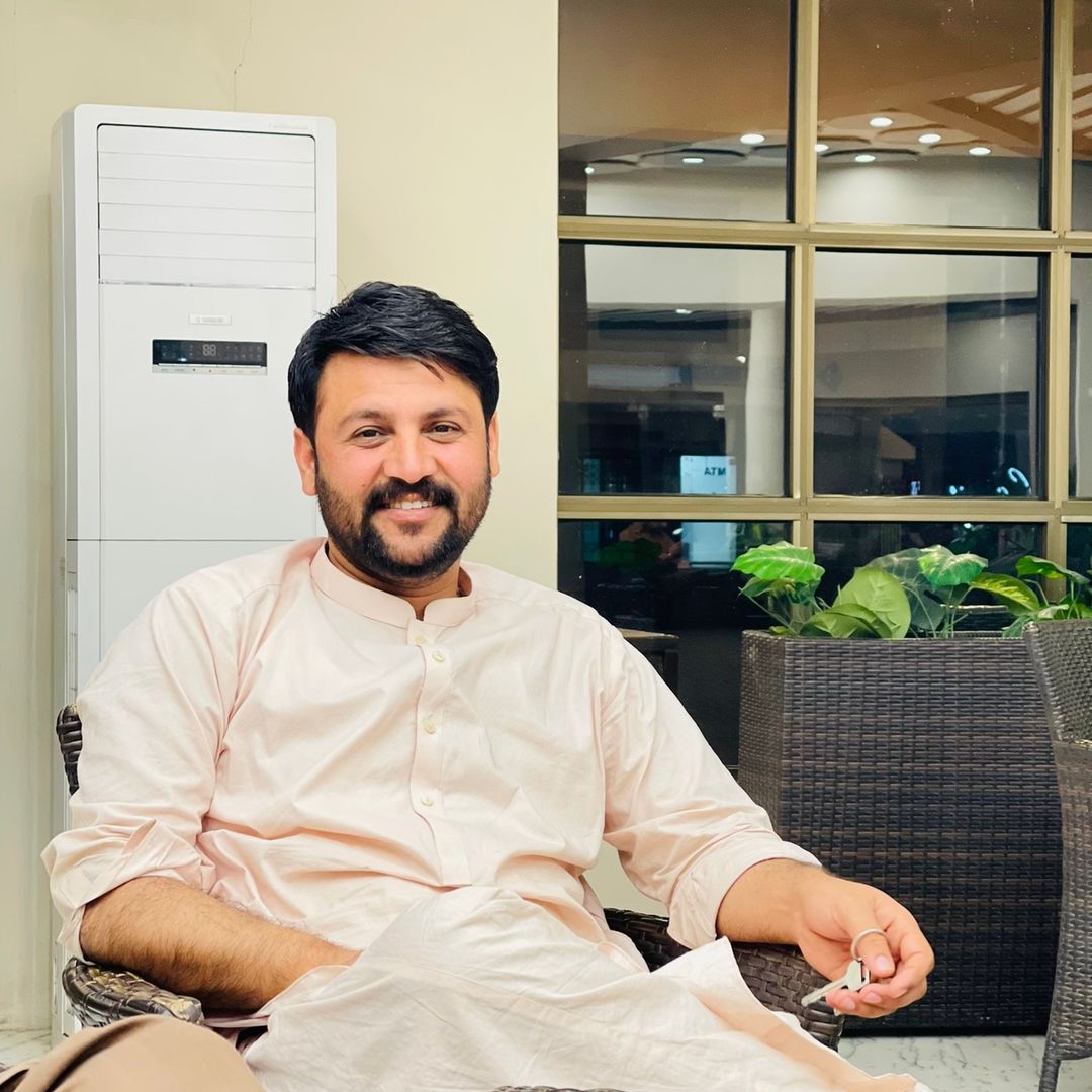 Ishtiaq Khan