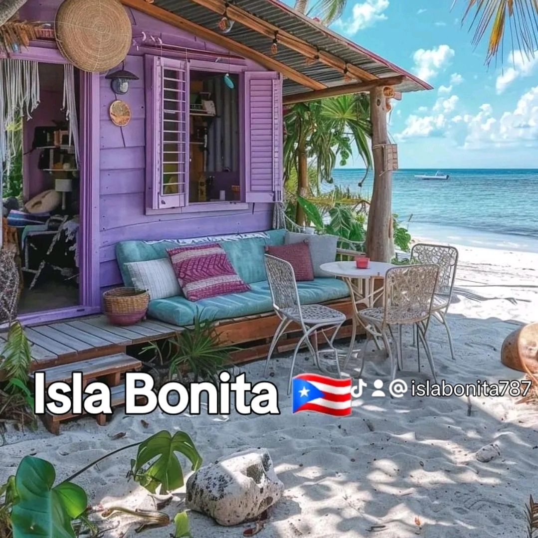 Isla bonita