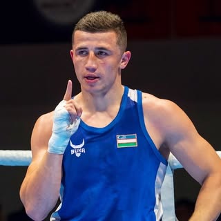 Israil Madrimov