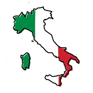 Italy by Nicolas