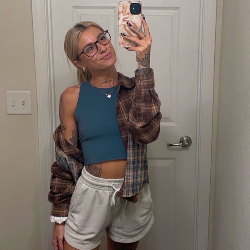 K