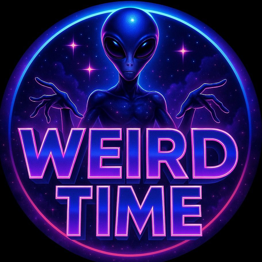 ItsWeirdTime