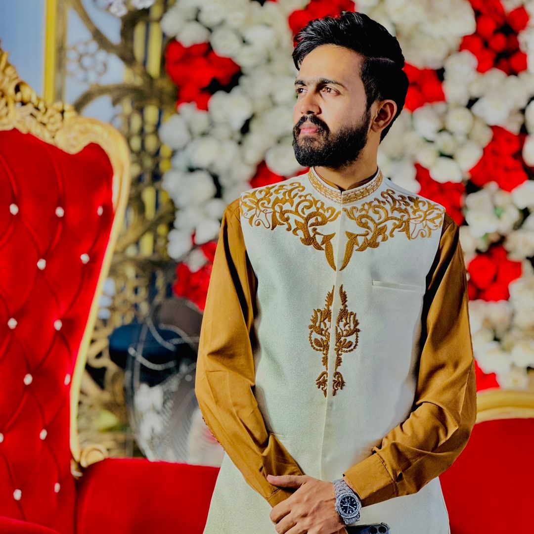 S-A-U-D 😎 K-H-A-N