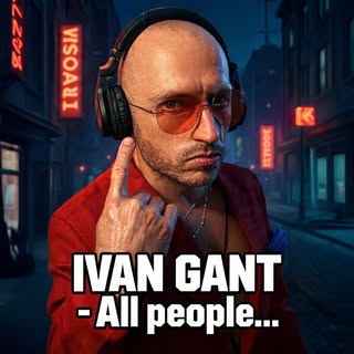 Dj Ivan Gant / Ivan Ganiuta