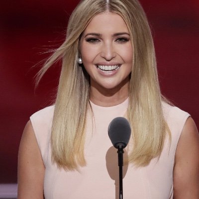 ᴺᵉʷˢ Ivanka Trump 🇺🇸🦅