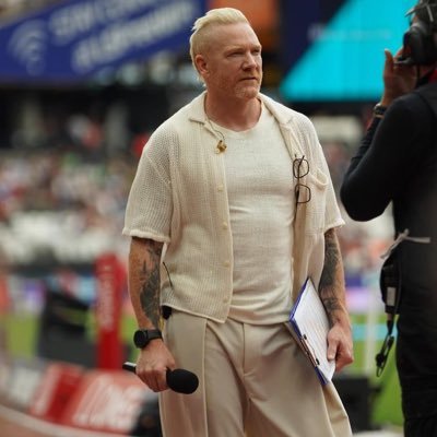 Iwan Thomas MBE