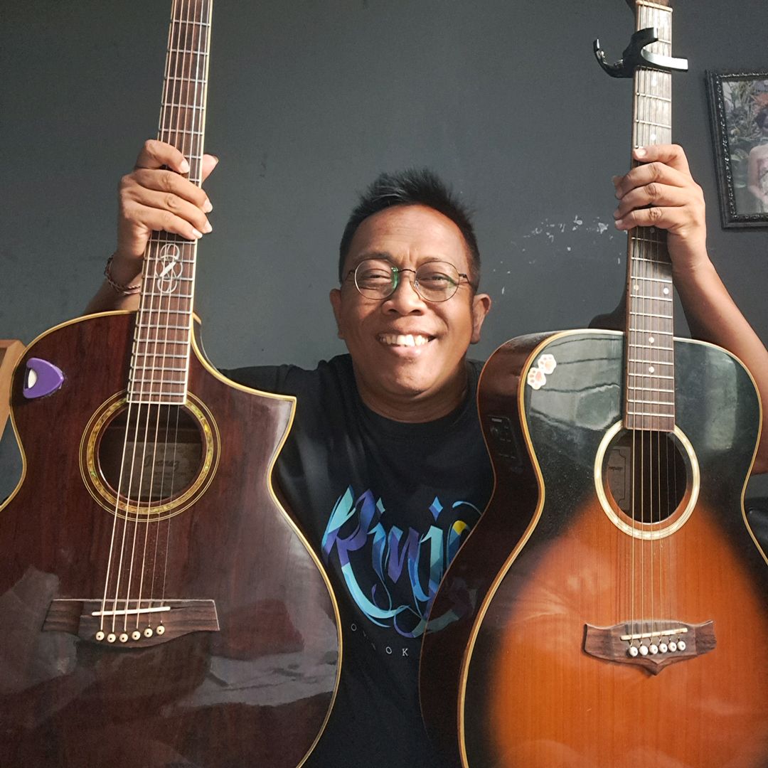 Iwayan fals Lombok