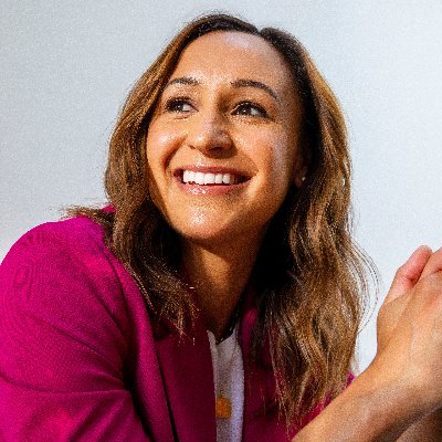 Dame Jess Ennis-Hill