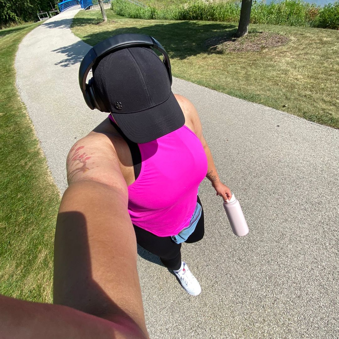 Walking Bestie