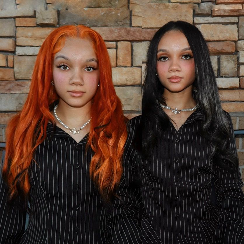 Jada & Zoe