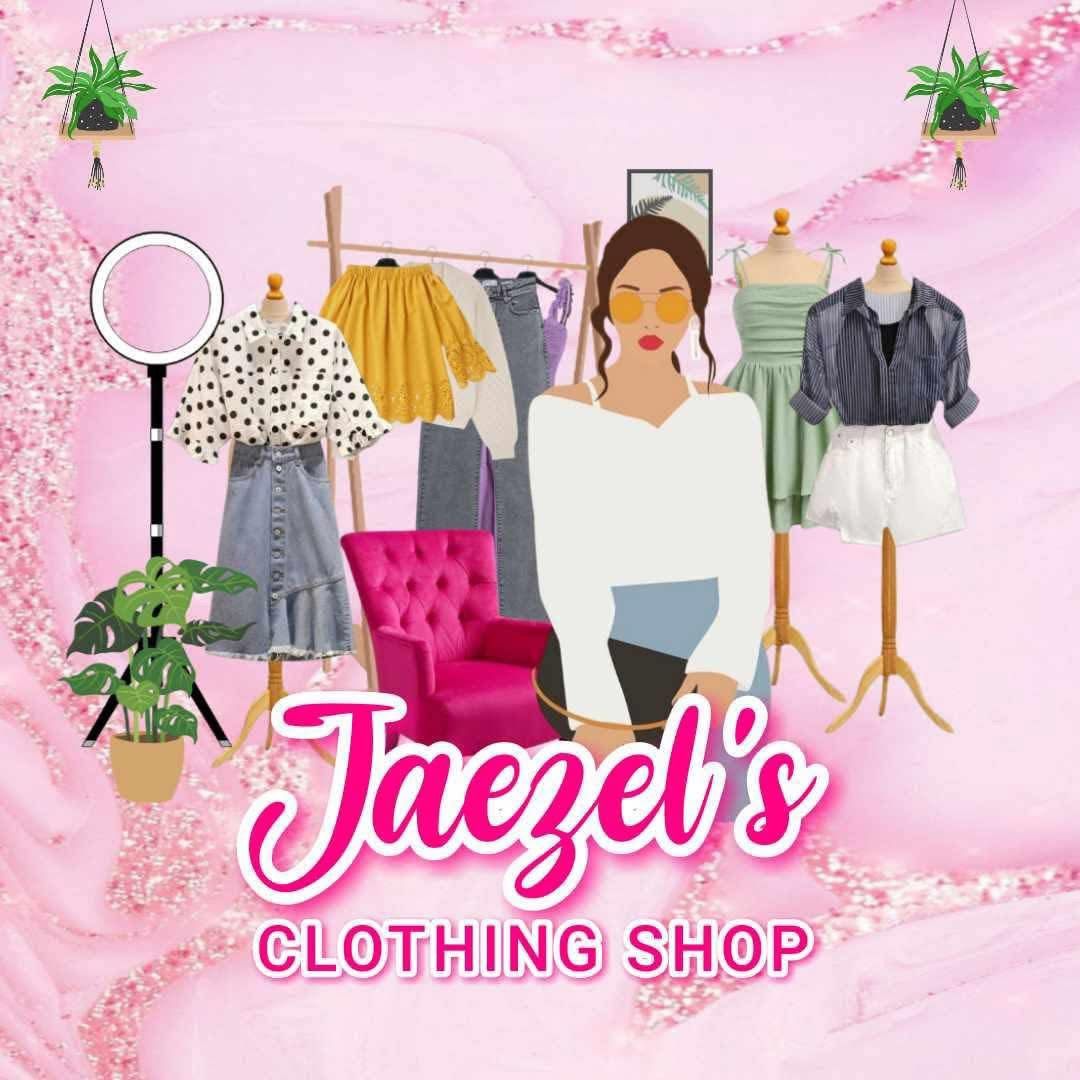 Jaezel’s clothing backup acc
