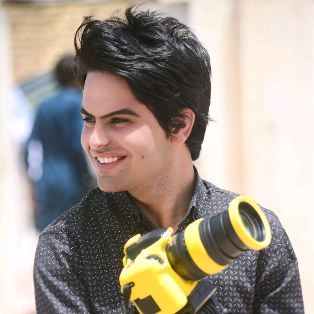 المصور جعفر صادق