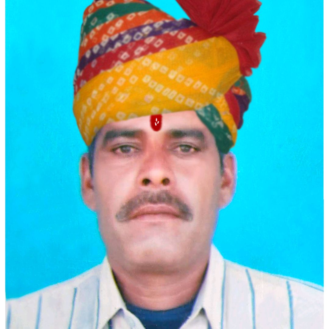 Madan Singh Bhomia Ji